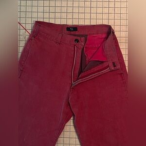 Y’s By Yohji Yamamoto Denim Pants